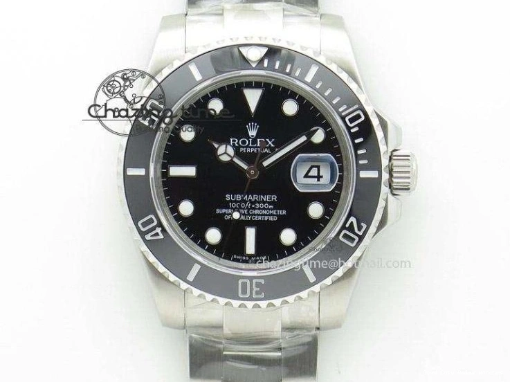Good Copy Rolex Watches GMT-Master Bracelet Best Practical SH3285 CHS II Oyster GRNR 1019 EF on 904L 1:1 Edition 126710 1223